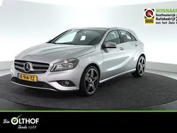 Grijs Gebruikt 2013 Mercedes A180 Hatchback | € 11.850 (Eerlijke prijs)