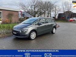Grijs Gebruikt 2016 Citroën Grand C4 Picasso Attraction MPV | € 8.750 (Goede deal)