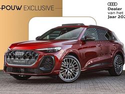 Rood Nieuw 2025 Audi Q5 S-Line SUV | € 87.750 (Iets duurder)