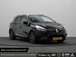 Zwart Gebruikt 2018 Renault Clio IV LIMITED Hatchback | € 9.940 (Eerlijke prijs)