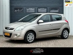 Grijs Gebruikt 2010 Hyundai i20 Hatchback | € 6.450 (Eerlijke prijs)