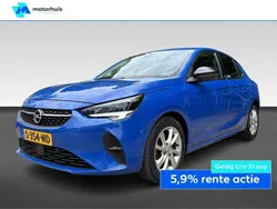 Blauw Gebruikt 2023 Opel Corsa Elegance Hatchback | € 17.890 (Eerlijke prijs)