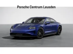 Gentiaanblauw metallic Gebruikt 2024 Porsche Taycan Sedan | € 89.900