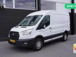 Wit Gebruikt 2020 Ford Transit Van | € 15.950 (Goede deal)