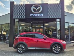 Soul red crystal metallic Gebruikt 2021 Mazda CX-3 SUV | € 24.950 (Eerlijke prijs)