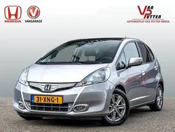 Zilver Gebruikt 2012 Honda Jazz Exclusive Hatchback | € 8.450 (Eerlijke prijs)