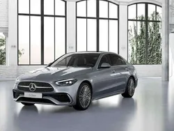 Zilver Nieuw 2025 Mercedes C300e Business Sedan | € 67.050 (Eerlijke prijs)