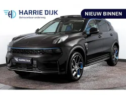 Zwart Gebruikt 2022 Lynk & Co 01 SUV | € 26.495 (Eerlijke prijs)