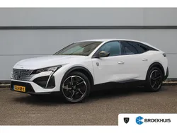 Wit Gebruikt 2024 Peugeot 408 GT Sedan | € 31.400 (Iets duurder)