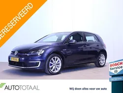 Blauw Gebruikt 2015 VW Golf VII GTE Hatchback | € 15.900 (Eerlijke prijs)
