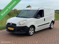 Wit Gebruikt 2013 Fiat Doblò MPV | € 2.950 (Eerlijke prijs)