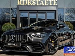 Grijs Gebruikt 2019 Mercedes AMG GT AMG Coupé | € 92.900