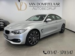 Grijs Gebruikt 2015 BMW 420 Comfort Edition Coupé | € 23.550 (Eerlijke prijs)
