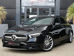 Zwart Gebruikt 2019 Mercedes A250 Premium Plus Hatchback | € 23.950 (Super prijs)