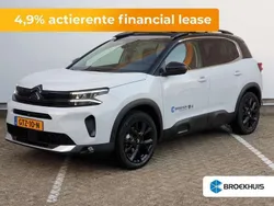 Wit Gebruikt 2024 Citroën C5 Aircross SUV | € 34.900 (Eerlijke prijs)