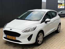 Wit Gebruikt 2018 Ford Fiesta Trend Hatchback | € 7.450 (Eerlijke prijs)