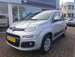 Grijs Gebruikt 2017 Fiat Panda Lounge Hatchback | € 7.250 (Goede deal)
