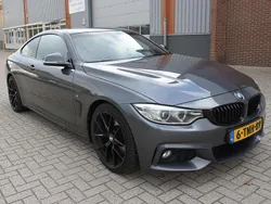 Grijs Gebruikt 2014 BMW 428 Executive Coupé | € 15.950 (Eerlijke prijs)