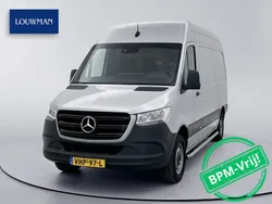 Zilver Gebruikt 2021 Mercedes Sprinter Van | € 27.945 (Super prijs)
