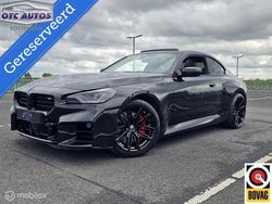 Zwart Gebruikt 2023 BMW M2 M Sport Coupé | € 83.495