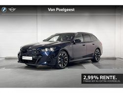 Carbonschwarz (donker zwart) Gebruikt 2024 BMW i5 Comfort Edition Sedan | € 79.900 (Super prijs)
