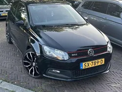 Zwart Gebruikt 2011 VW Polo GTI Hatchback | € 8.495 (Eerlijke prijs)
