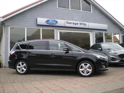 Zwart Gebruikt 2016 Ford S-MAX Titanium MPV | € 12.495 (Goede deal)