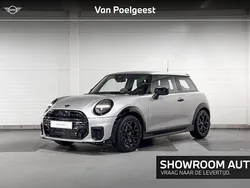 Melting silver iii (c6b) Nieuw 2025 Mini John Cooper Works Hatchback | € 43.437 (Goede deal)