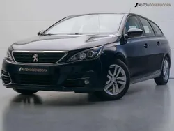 Blauw Gebruikt 2019 Peugeot 308 Active Stationwagen | € 9.945 (Goede deal)