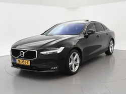 Zwart Gebruikt 2018 Volvo S90 Inscription Sedan | € 27.900 (Iets duurder)