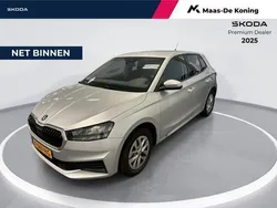Zilver Gebruikt 2023 Skoda Fabia Ambition Hatchback | € 18.880 (Eerlijke prijs)
