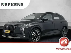 Zwart Nieuw 2025 DS Automobiles DS7 Crossback Business SUV | € 54.895 (Iets duurder)