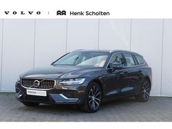 Grijs Gebruikt 2023 Volvo V60 Plus Stationwagen | € 43.950 (Iets duurder)