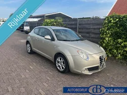 Grijs Gebruikt 2010 Alfa Romeo MiTo Hatchback | € 3.950 (Super prijs)
