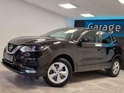 Zwart Gebruikt 2018 Nissan Qashqai SUV | € 16.900 (Eerlijke prijs)