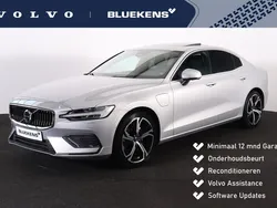Zilver Gebruikt 2024 Volvo S60 Ultimate Sedan | € 43.400 (Eerlijke prijs)