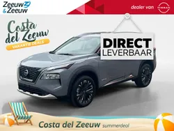 Nieuw 2025 Nissan X-Trail Tekna+ SUV | € 57.475 (Eerlijke prijs)