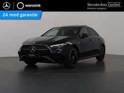 Zwart Gebruikt 2025 Mercedes A250 Business Sedan | € 42.350 (Iets duurder)