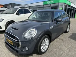 Grijs Gebruikt 2018 Mini Cooper S Business Hatchback | € 21.095 (Iets duurder)