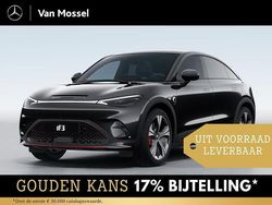 Zilver Gebruikt 2024 Smart #3 Brabus SUV | € 41.610 (Eerlijke prijs)