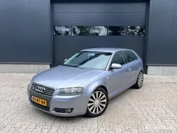 Grijs Gebruikt 2004 Audi A3 Attraction Hatchback | € 3.495 (Eerlijke prijs)