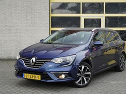 Blauw Gebruikt 2020 Renault Mégane GrandTour Bose Edition Stationwagen | € 12.950 (Goede deal)