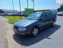 Grijs Gebruikt 2005 Skoda Octavia Stationwagen | € 1.999 (Goede deal)