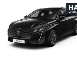 Zwart Gebruikt 2024 Peugeot 308 Allure Stationwagen | € 26.950 (Goede deal)