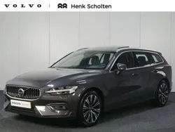 Grijs Gebruikt 2022 Volvo V60 Plus Stationwagen | € 44.950