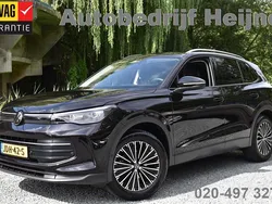Zwart Gebruikt 2024 VW Tiguan Edition SUV | € 41.945 (Super prijs)