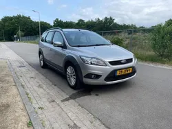 Grijs Gebruikt 2009 Ford Focus Titanium X Stationwagen | € 2.750 (Eerlijke prijs)