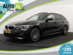 Zwart, metallic lak Gebruikt 2021 BMW 330 Basis Stationwagen | € 28.940 (Goede deal)