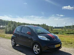 Zwart Gebruikt 2008 Peugeot 107 GT Hatchback | € 2.250 (Eerlijke prijs)