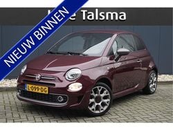 Paars Gebruikt 2019 Fiat 500 S Hatchback | € 11.945 (Eerlijke prijs)